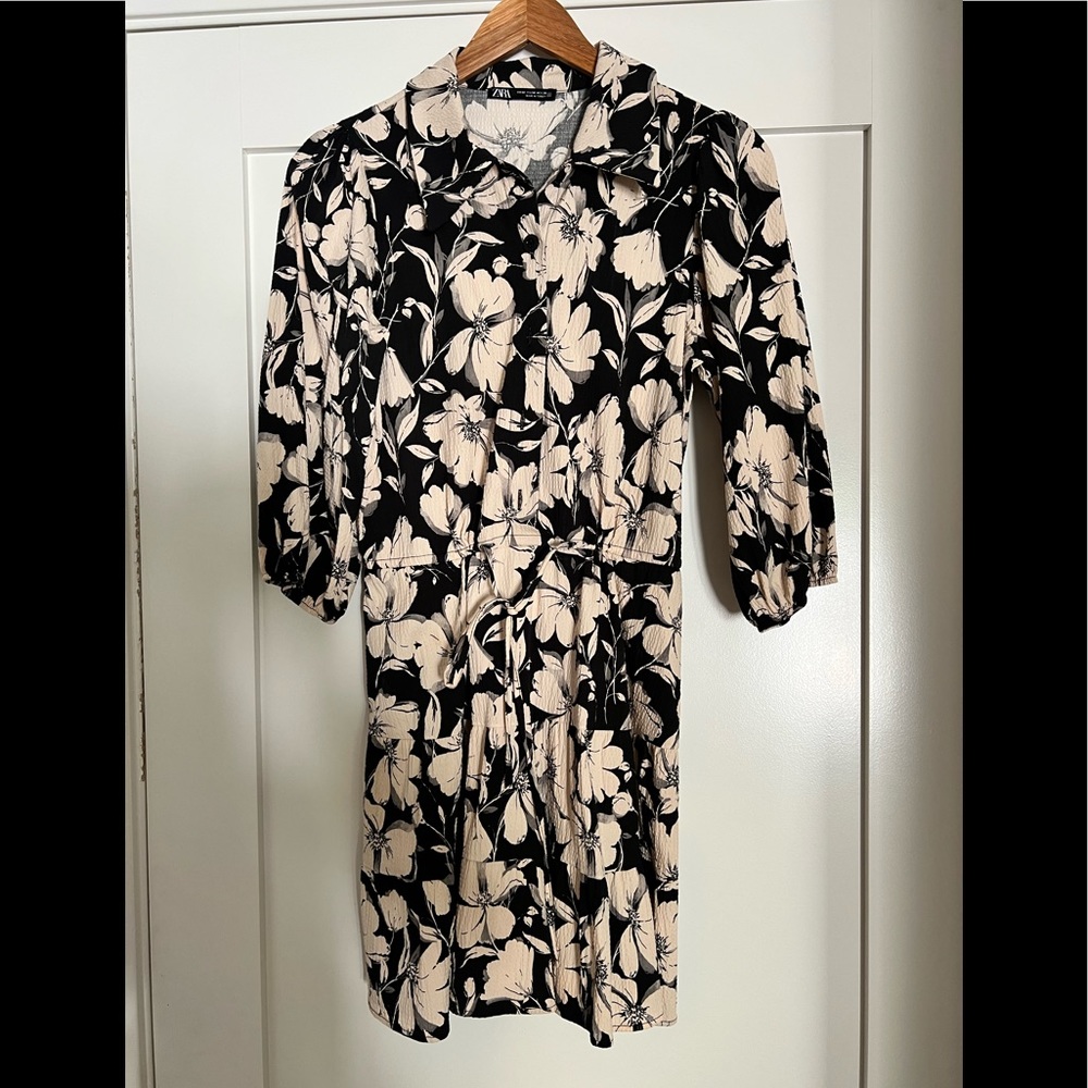 Dress. Zara.
